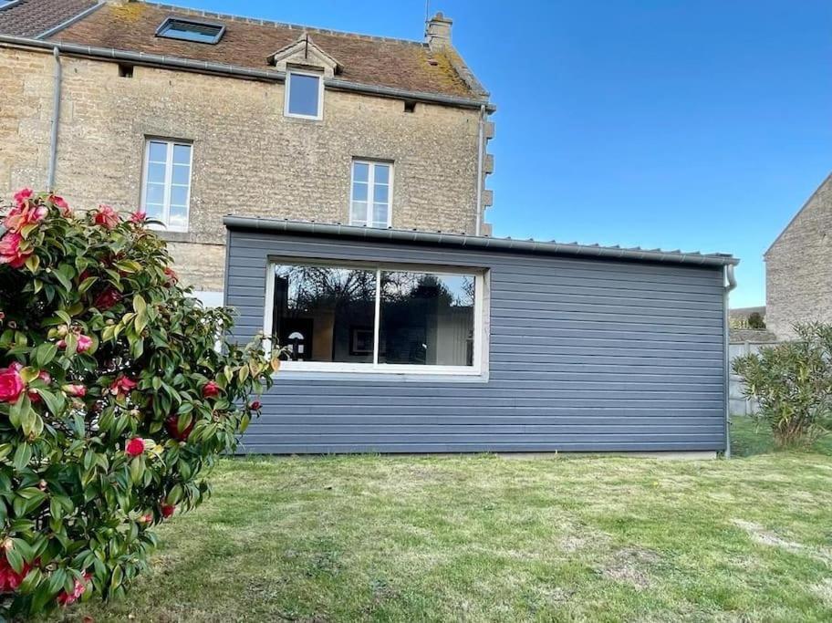 Charmante Maison De 110M2 Situee A Luc A 800 M De La Mer Luc-sur-Mer Exterior foto